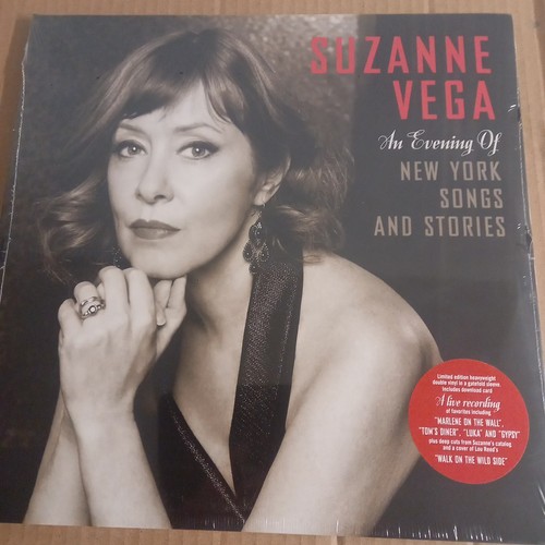 Suzanne vega evening - vega,