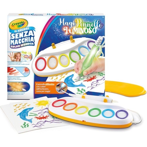 Crayola color wonder - crayola,