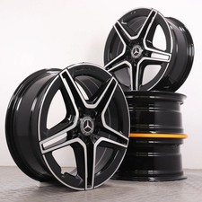 Alufelgen 18 pollici Mercedes A- & B Classe 177 247 CLA 118 Original AMG Felgen 
