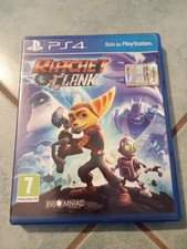 Gioco PS4 RATCHET E CLANK