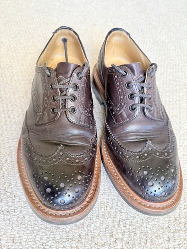 Trickers bourton brogues - trickers,