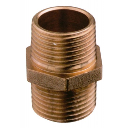 Nipless doppio maschio/maschio