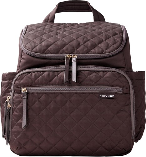 Skip hop diaper - diaper, bag