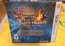 Monster hunter ultimate - monster,