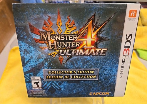 Monster hunter ultimate - 4:,