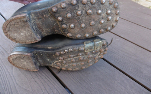 Scarpe mod cacciatori - scarpe, 37,