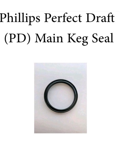 Perfect draft keg seal - seal,, uk