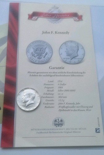 1964 900 kennedy - 1964, in