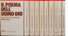 Il poema dell'Uomo-Dio. Opera