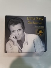 Little tony dvd live - cd,