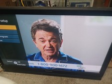 panasonic 50 inch plasma tv