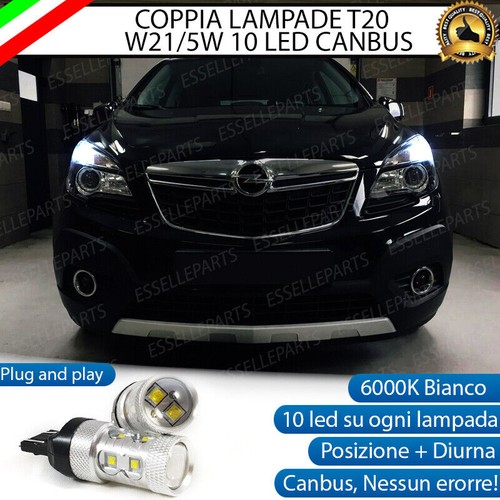 Coppia lampade t20 led - t20, 10