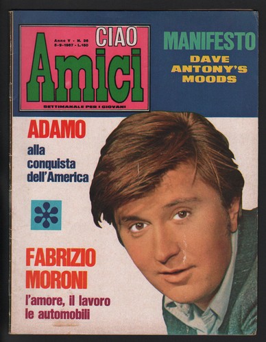 Ciao amici 1967 - ciao, 36/1967