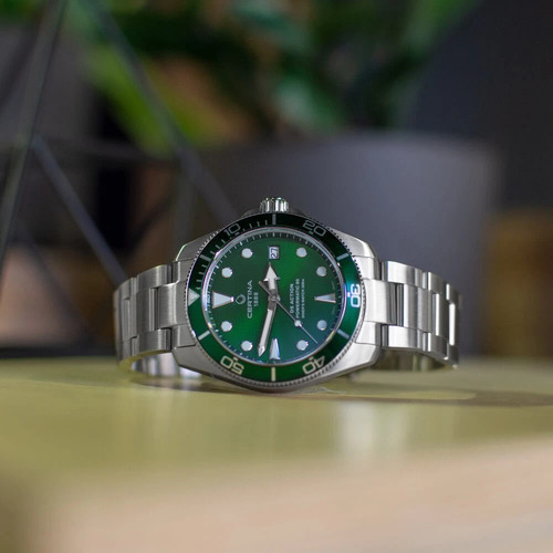 Certina action iso diver - action,
