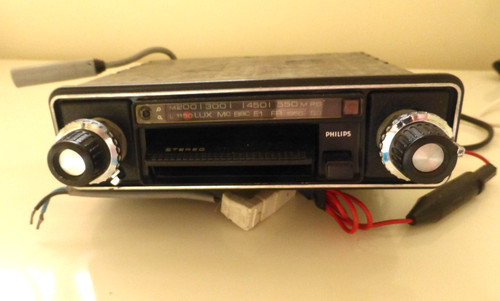 Philips 22rn432 1972 - philips,