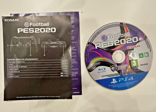 Pes 2020 efootball sony - 2020,