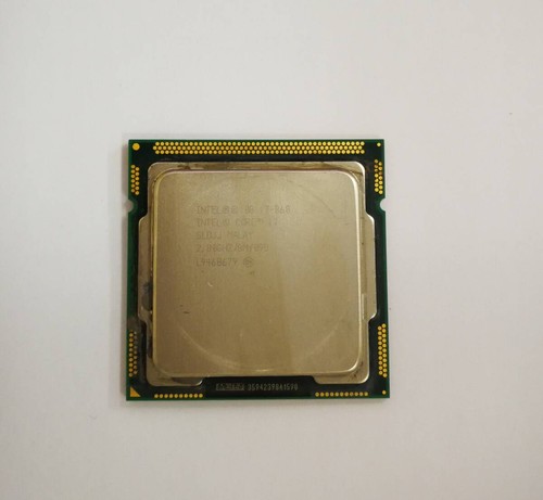Intel core 860 lga1156 - intel,