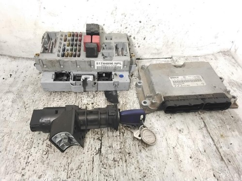 Kit centralina motore - centralina, per