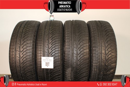 Pneumatici michelin 235 55 - 4,