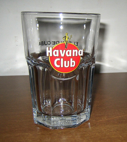 Bicchiere havana club long - bicchiere,