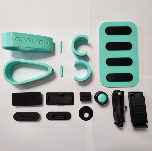 Kit accessori fiat - accessori, topolino