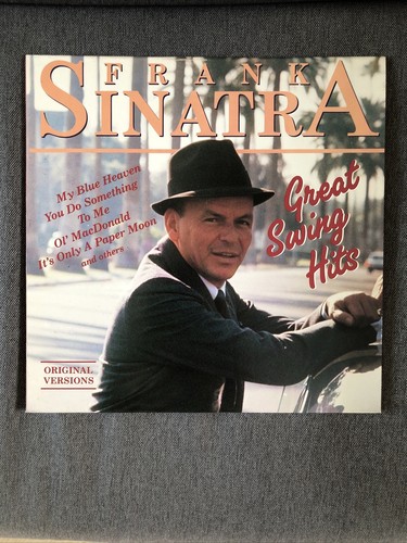 Great swing hits vinile - great, 45