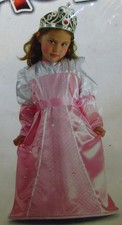 VESTITO CARNEVALE PRINCIPESSA