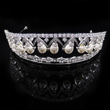 Luxury All CZ Cubic Zirconia