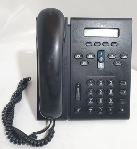 Cisco 6921 phone telefono - cisco,
