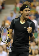 Rafael Nadal - US Open 2010 -