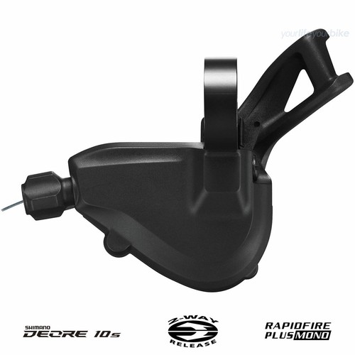 Leva cambio shimano deore - leva,