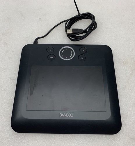 Wacom company bamboo fun - wacom,