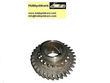 Fiat 600D 3 Speed Gearbox