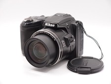 Nikon Coolpix L120 Digital