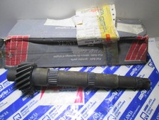 Albero secondario cambio 7553285  per Fiat Uno, Panda Fire 1000   [4373.17]