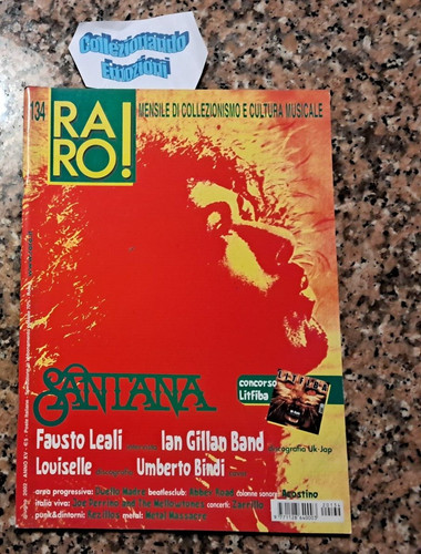 Raro rivista 134 - rivista,