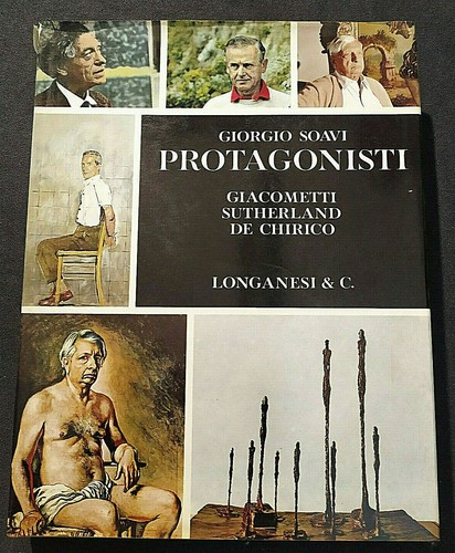 Protagonisti giacometti - protagonisti,