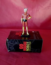 ?KOJI KABUTO Piloto MAZINGER Z ? Résine 9 Cm RYO Go Nagai Great Robot ALCOR