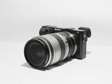 SONY NEX E MOUNT mirrorless