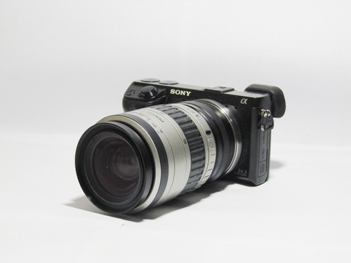 Obiettivo sony nex mount - obiettivo,