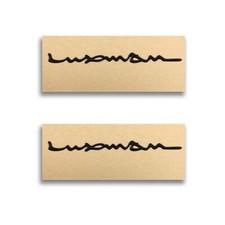 Luxman AMPLIFICATORE Logo