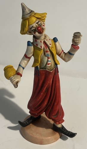 Vintage fontanini clown - vintage,
