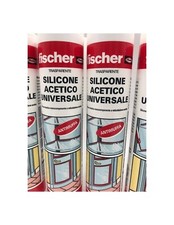 SILICONE ACETICO SIGILLANTE