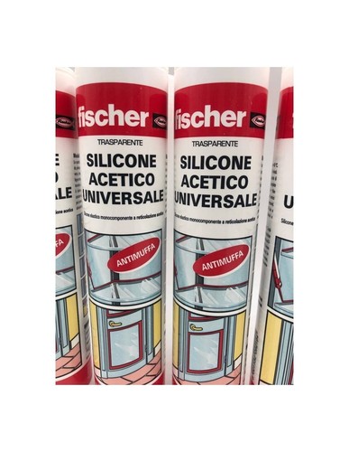 Silicone acetico sigillante - acetico,
