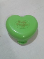 Polly Pocket Pony Club Vintage,Bluebird ,1989, Cuore Verde Senza Personaggi 