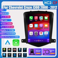 9.7" Android 13 per Chevrolet