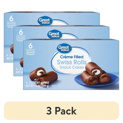 Great value creme - (3,