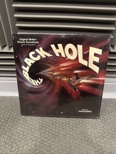 The Black Hole Soundtrack