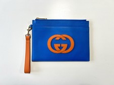 Pochette Gucci In Pelle Nuova