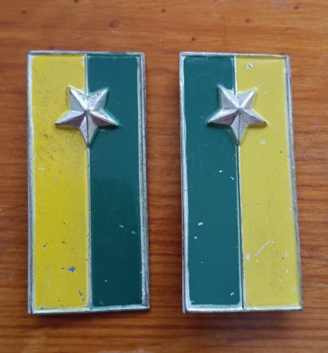 Mostrine militari metallo - mostrine,